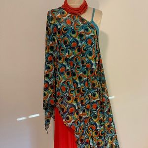 SUMMER’s Coolest Poncho!